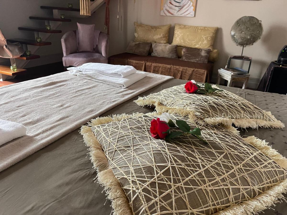 Flower Home Рим Экстерьер фото